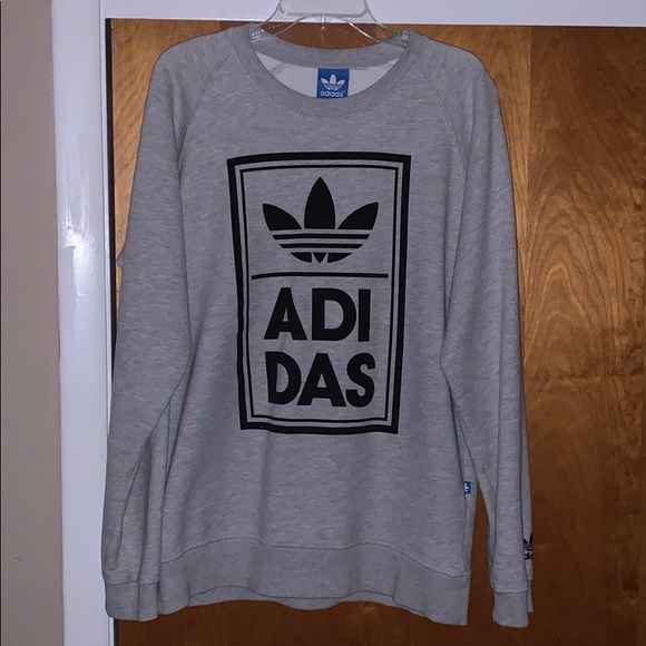 adidas Other - Adidas Crewneck